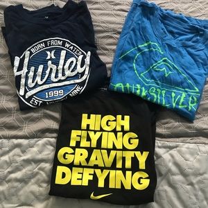 Boys T-shirt Bundle